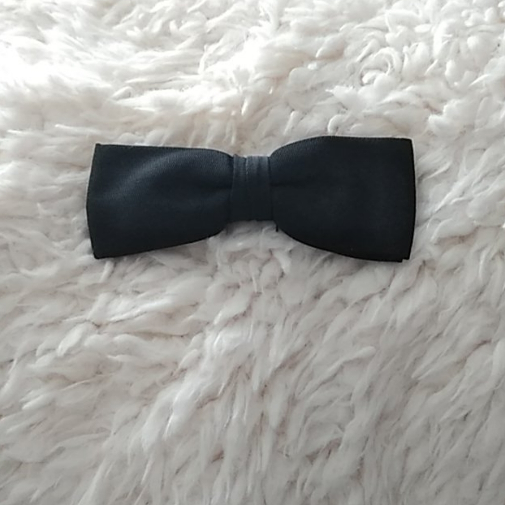 Now tie